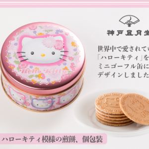 HELLO KITTY PINK CAN