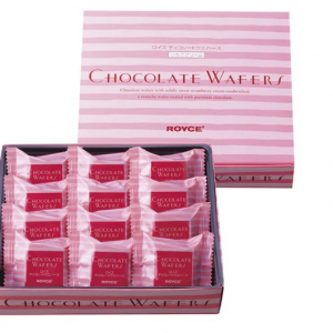 ROYCE CHOCOLATE WAFER