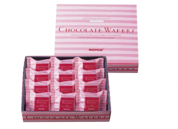 ROYCE CHOCOLATE WAFER